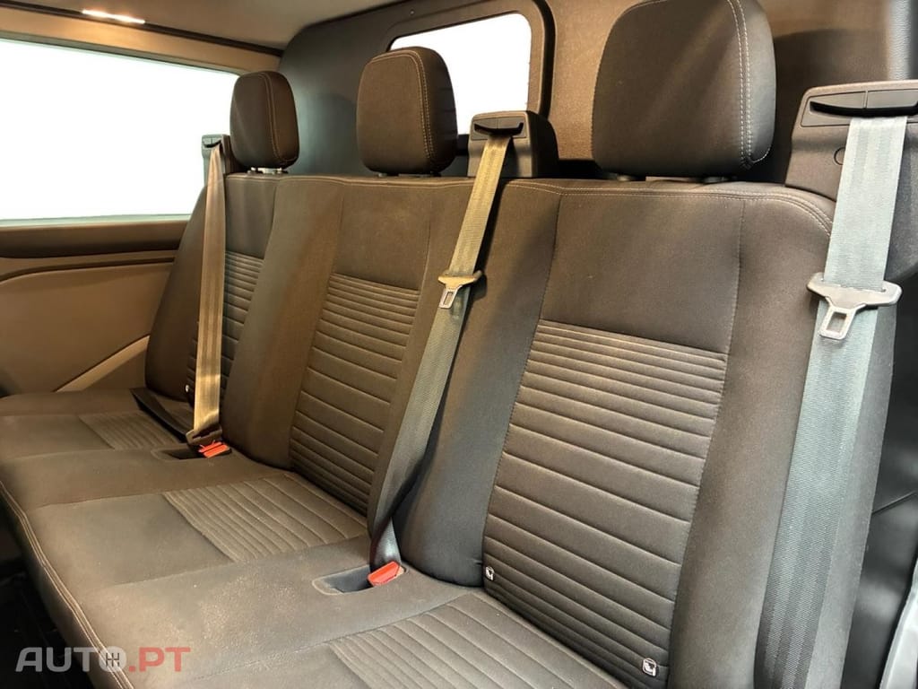 Ford Transit Custom 300 L1 2.0 EcoBlue H1 Limited