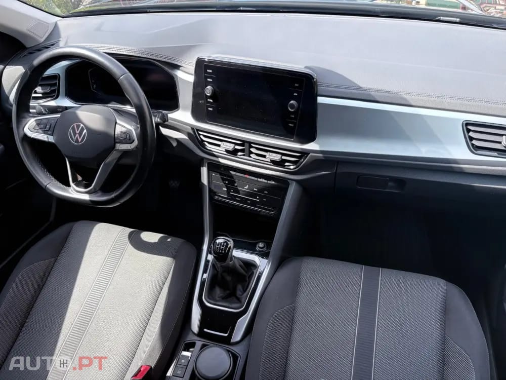 Volkswagen T-Roc 1.0 TSI T-ROC@pt