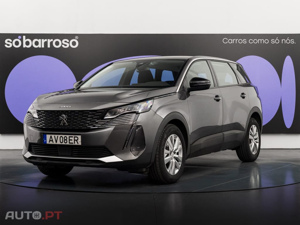 Peugeot 5008 1.5 BlueHDi Active Pack