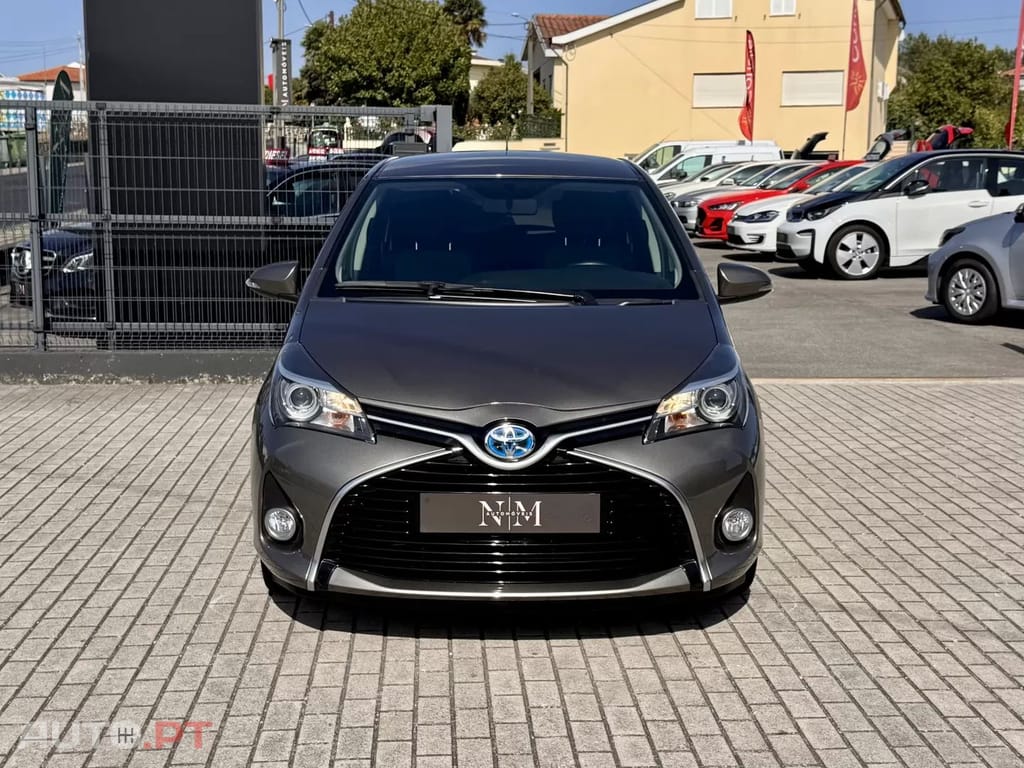 Toyota Yaris 1.5 HSD Sport+Navi