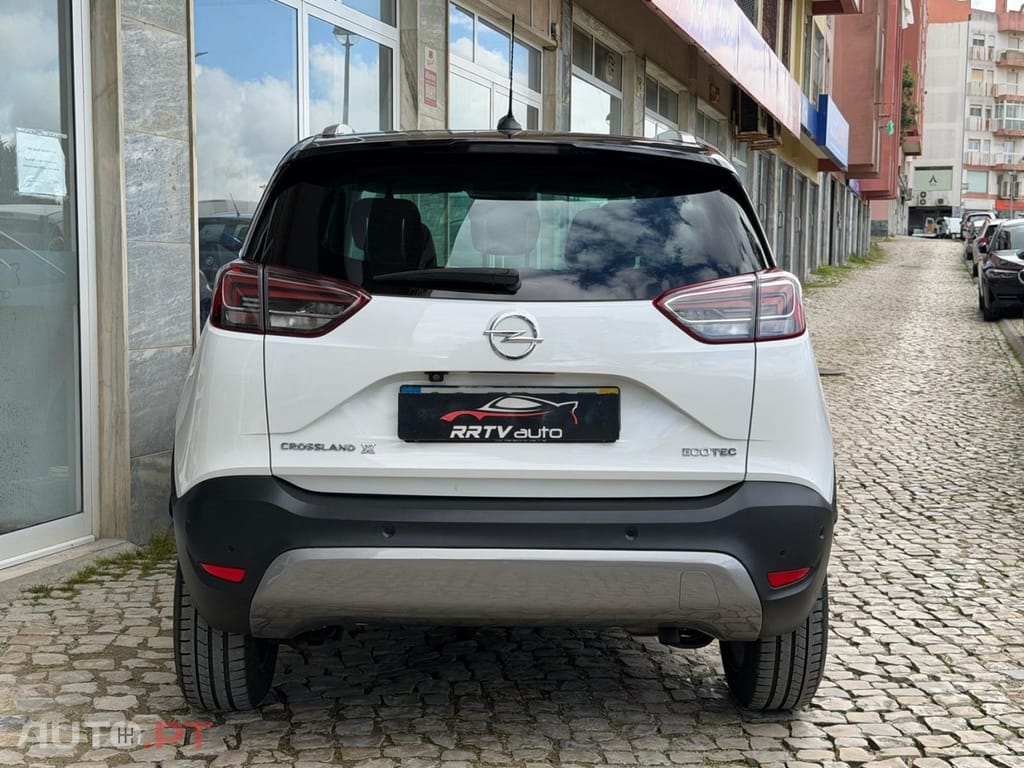 Opel Crossland X 1.2 T Innovation J17
