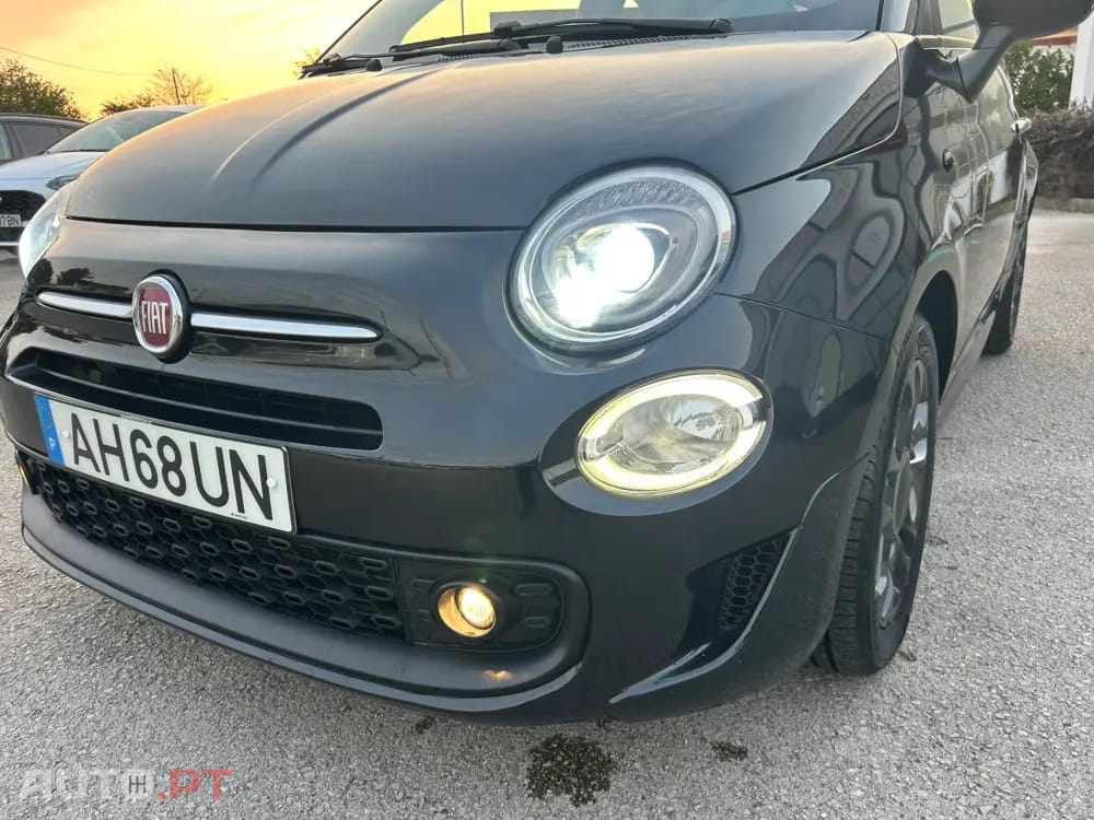 Fiat 500 Hibrido Sport