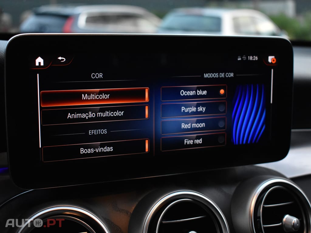 Mercedes-Benz GLC 300 de 4Matic AMG Line