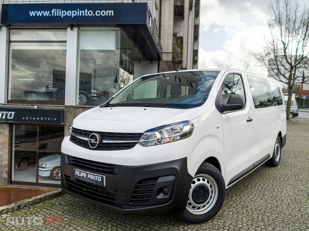 Opel Vivaro 1.5 CDTi L3H1 Essentia