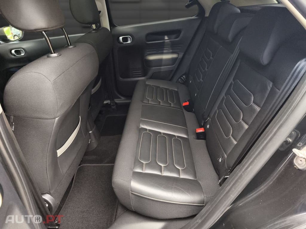 Citroen C4 Cactus 1.6 BlueHDi Shine