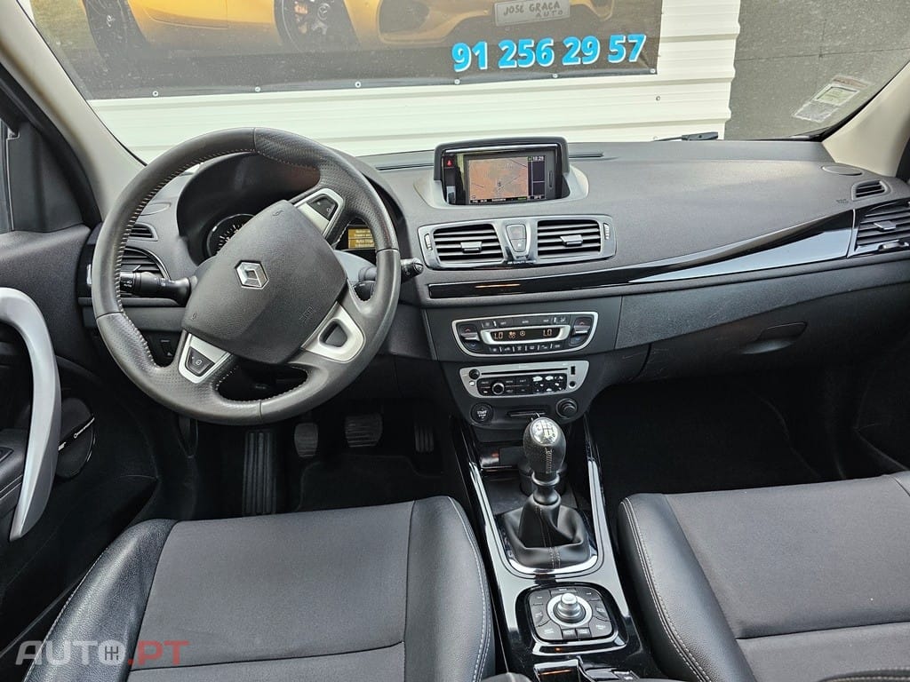 Renault Mégane 1.5 dCi Bose Edition