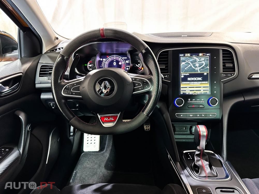 Renault Mégane 1.8 TCe R.S. EDC J19