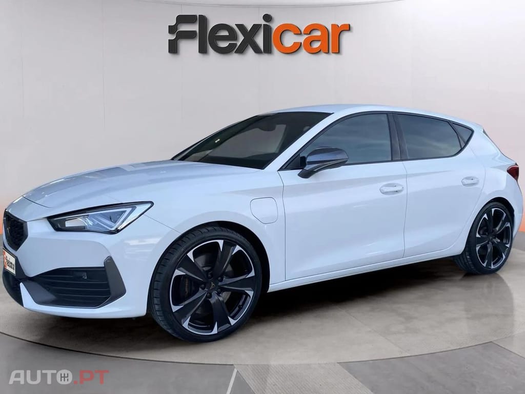 Cupra Leon 1.4 E-Hybrid DSG