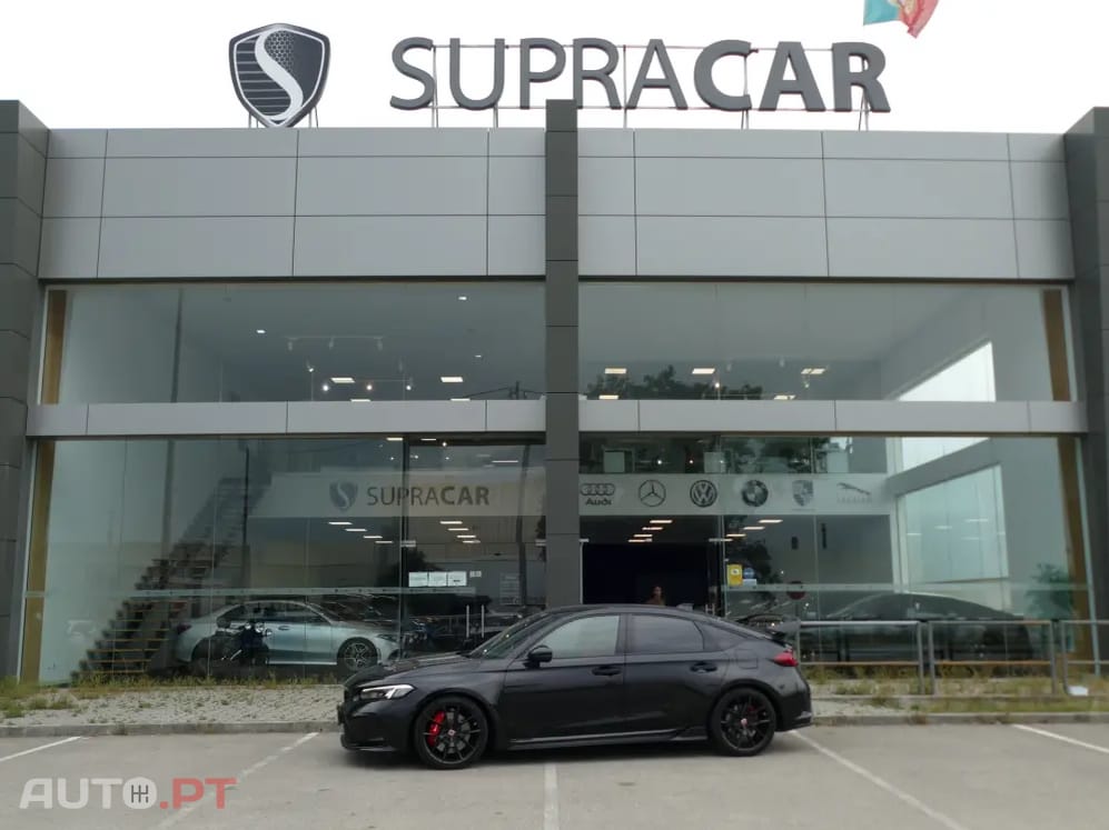 Honda Civic 2.0 i-VTEC Type-R