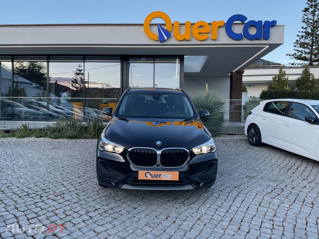 BMW X1 16 d sDrive