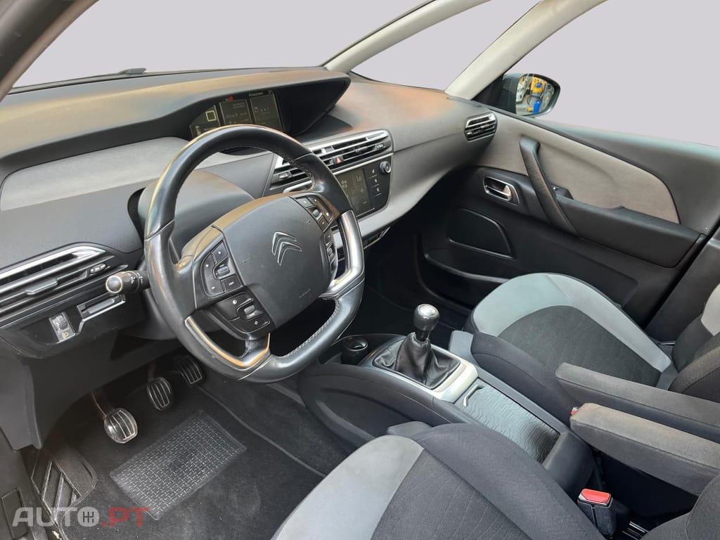Citroen C4 Grand Picasso 1.6 HDI 7LUG
