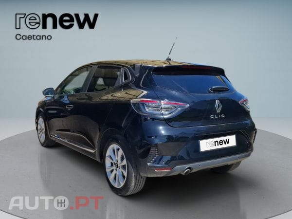 Renault Clio TCe 90 Evolution