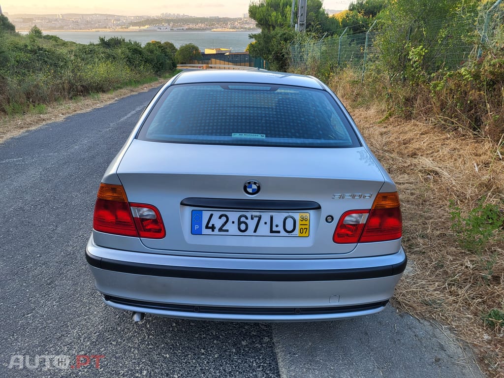 BMW 320 20d