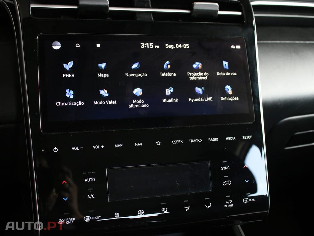 Hyundai Tucson 1.6 T-GDI PHEV Premium