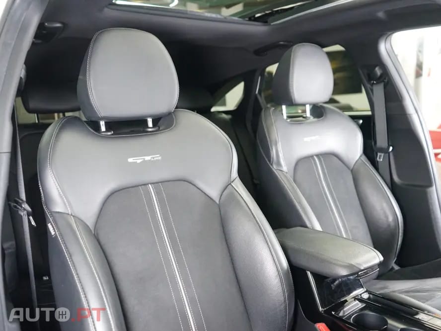 Kia Proceed 1.0 T-GDI GT Line