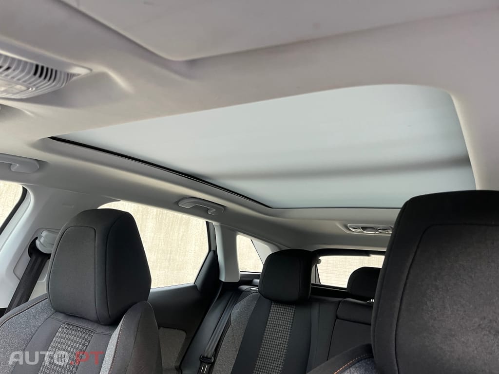 Peugeot 3008 1.5 BlueHDi Allure