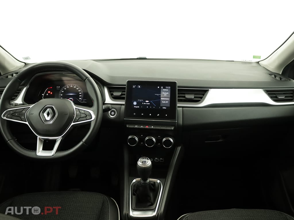 Renault Captur Captur 1.0 TCe Techno Bi-Fuel