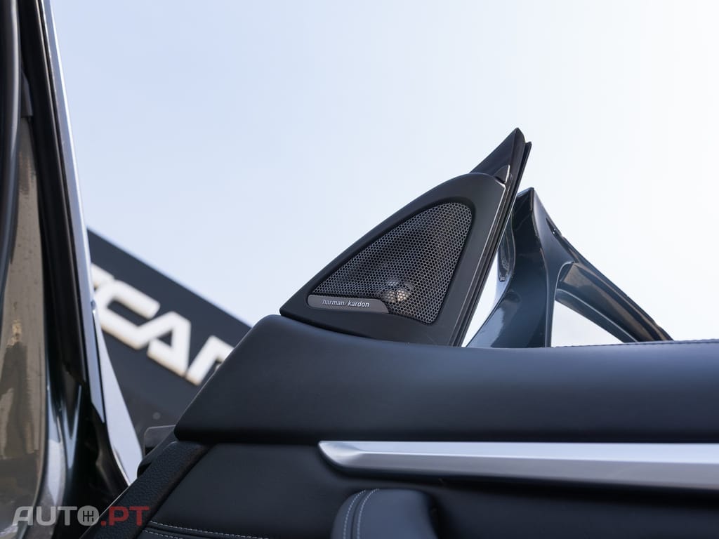BMW M4 Auto