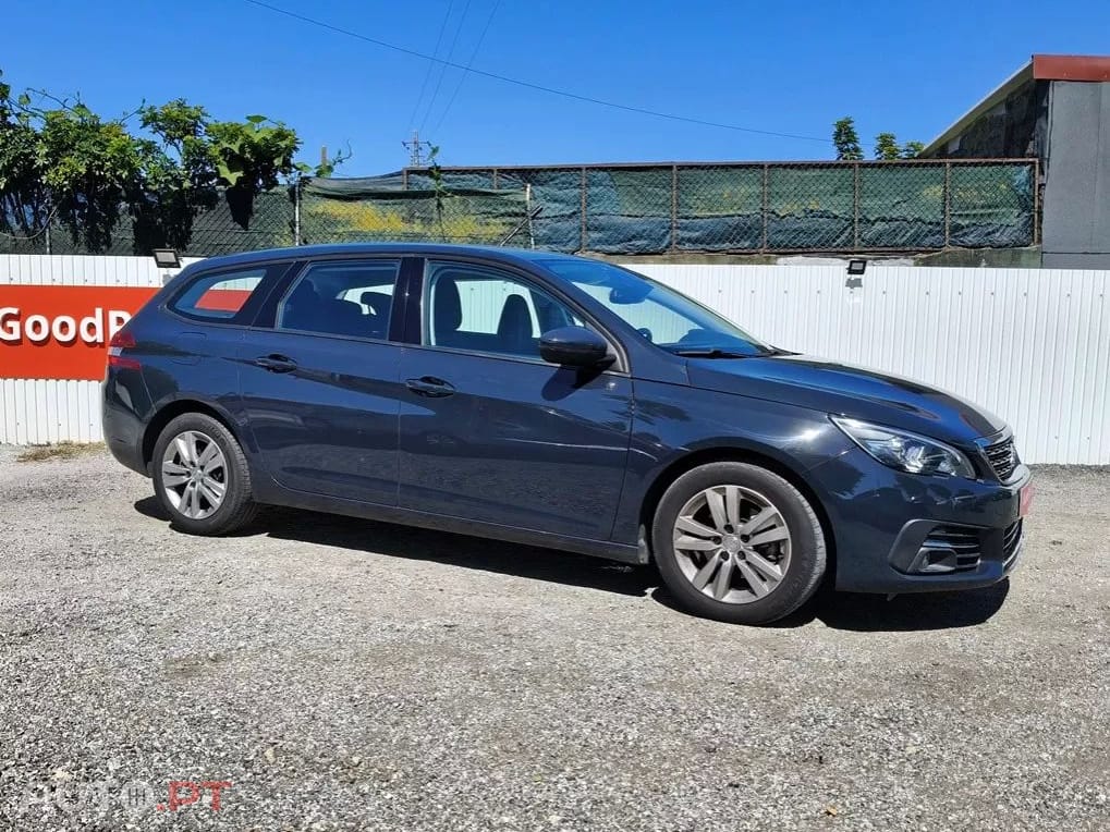 Peugeot 308 SW 1.6 BlueHDi Style