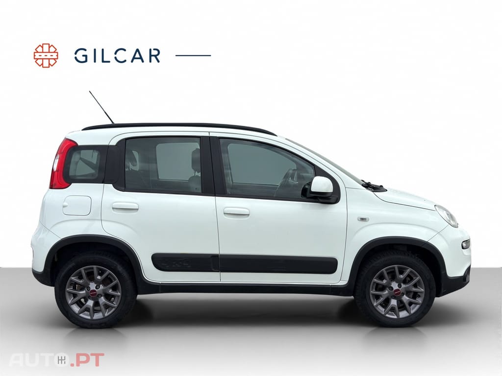 Fiat Panda 1.3 16V Multijet 4x4 S&S