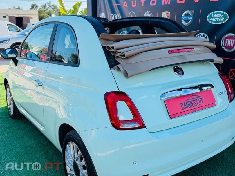 Fiat 500 1.0 Hybrid Dolcevita