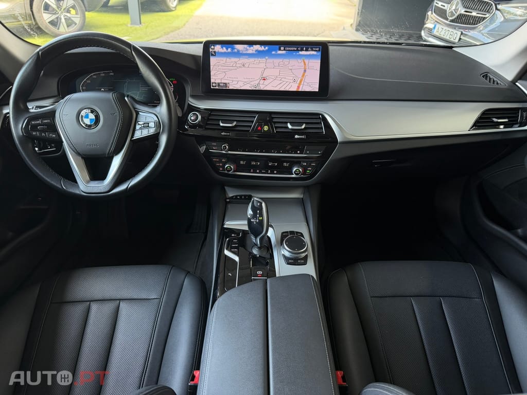 BMW 520 d Auto