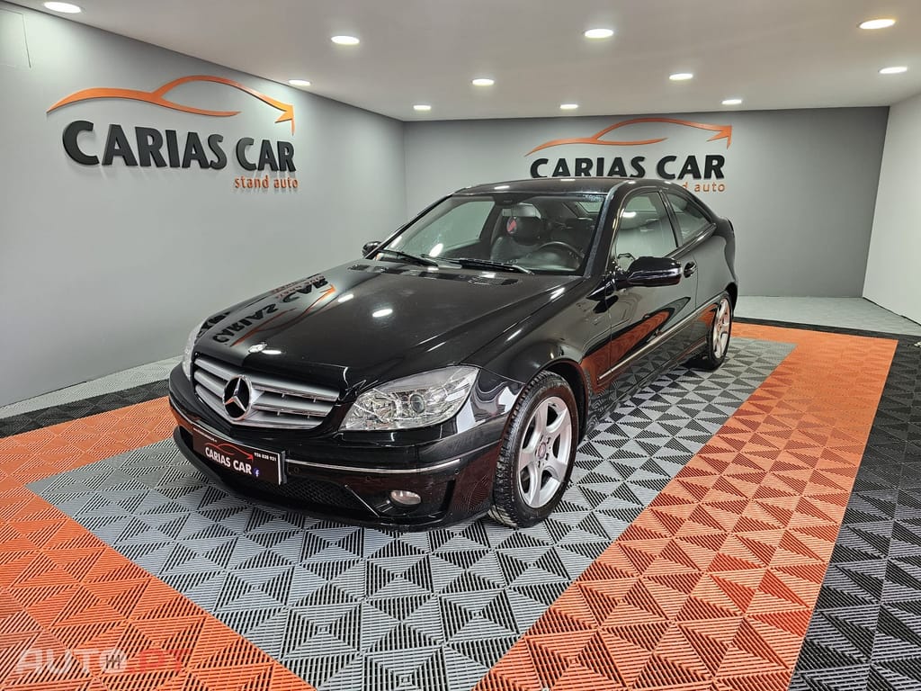 Mercedes-Benz CLC 200 CDi