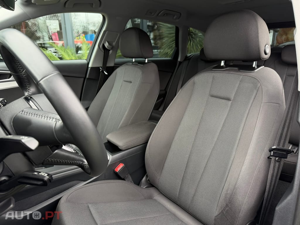 Audi A4 Avant 35 TDI Advanced S tronic