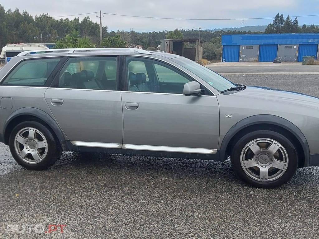 Audi A6 Allroad 2.5 TDI QUATTRO