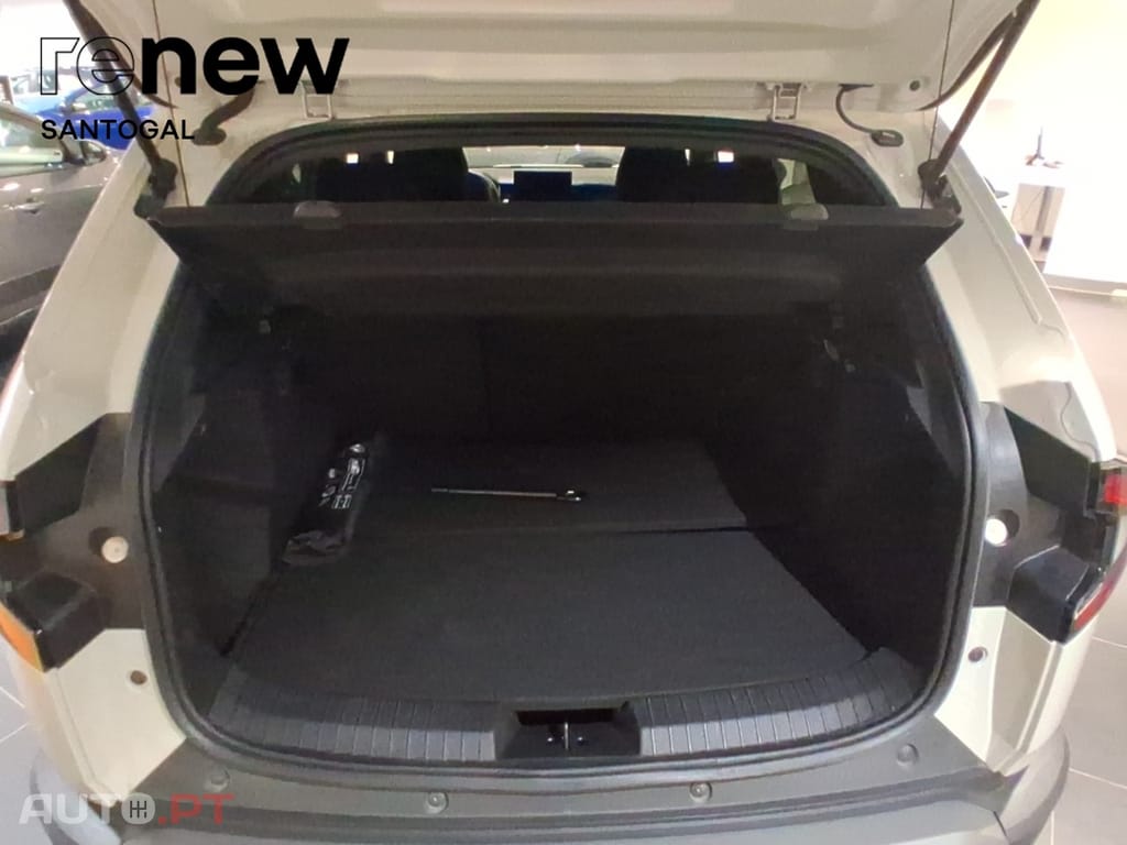 Dacia Duster Journey Full Hibrid