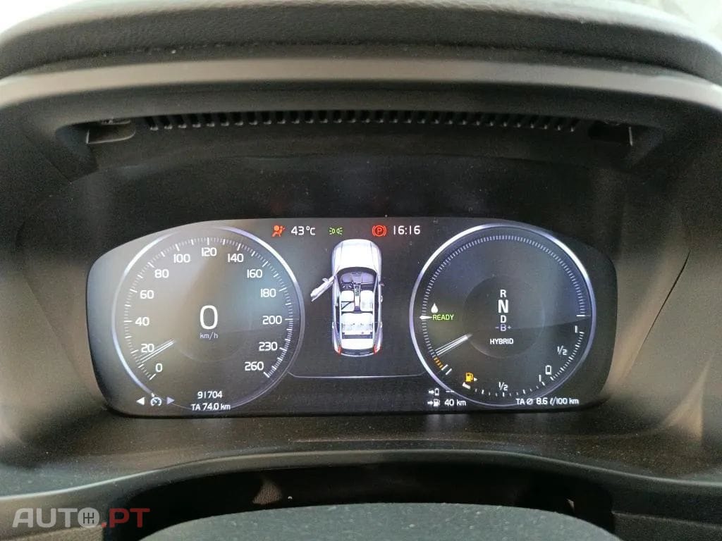 Volvo XC40 1.5 T5 PHEV Inscription Expression