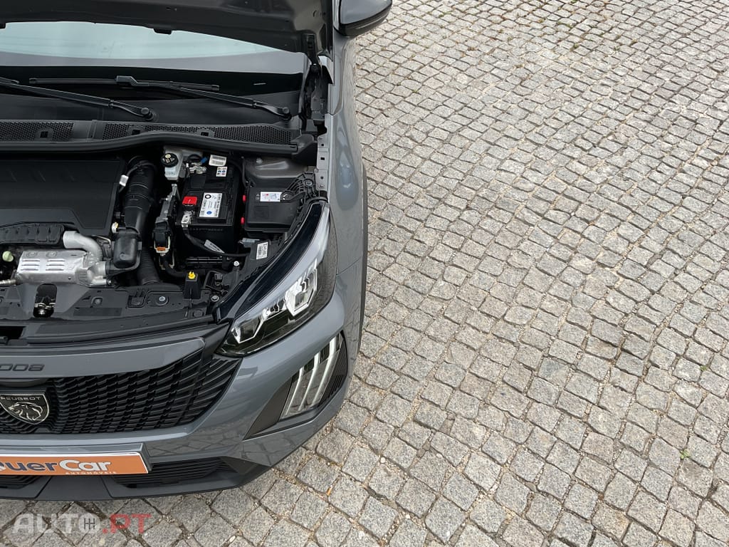 Peugeot 2008 1.2 PureTech Active Pack