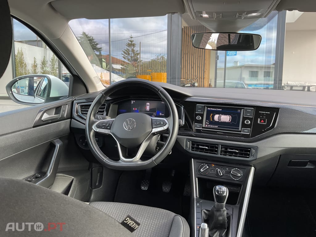 Volkswagen Taigo 1.0 TSI