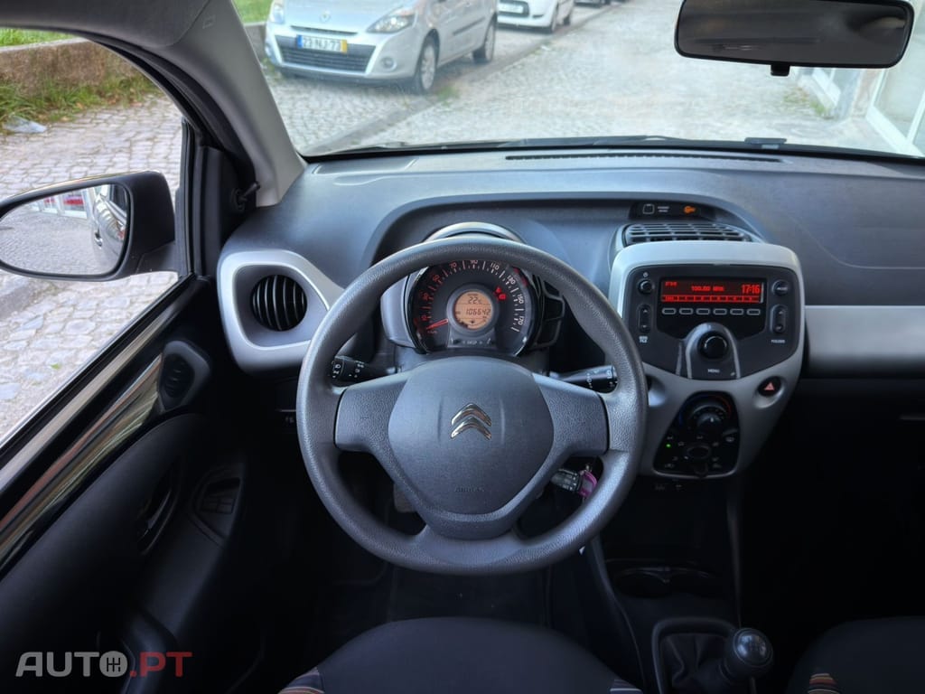 Citroen C1 VTi Live
