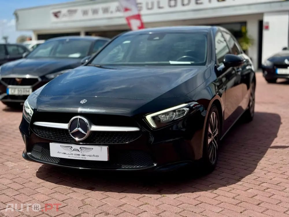 Mercedes-Benz A 180 d Business Solutions