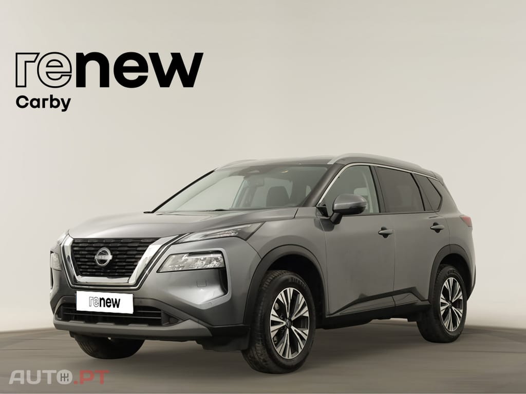 Nissan X-Trail X-Trail 1.5 e-Power N-Connecta 7L e-4force