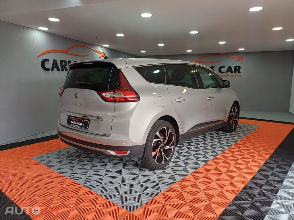 Renault Grand Scénic 1.7 Blue dCi Limited