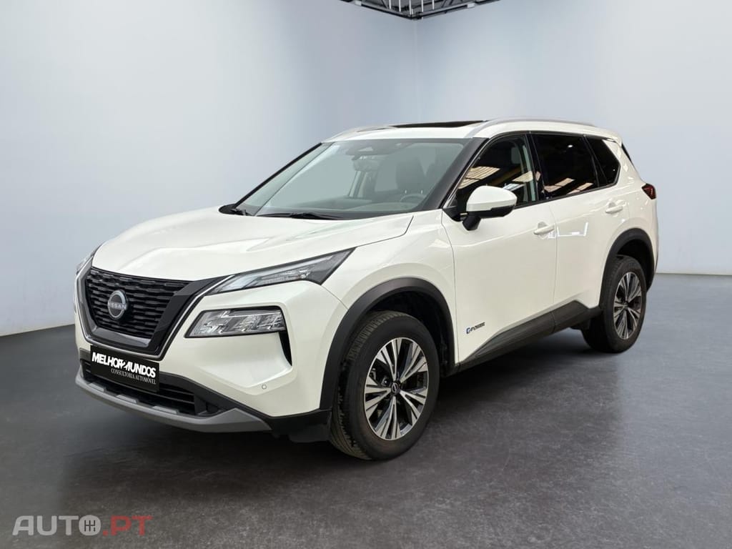 Nissan X-Trail e-Power N-Connecta