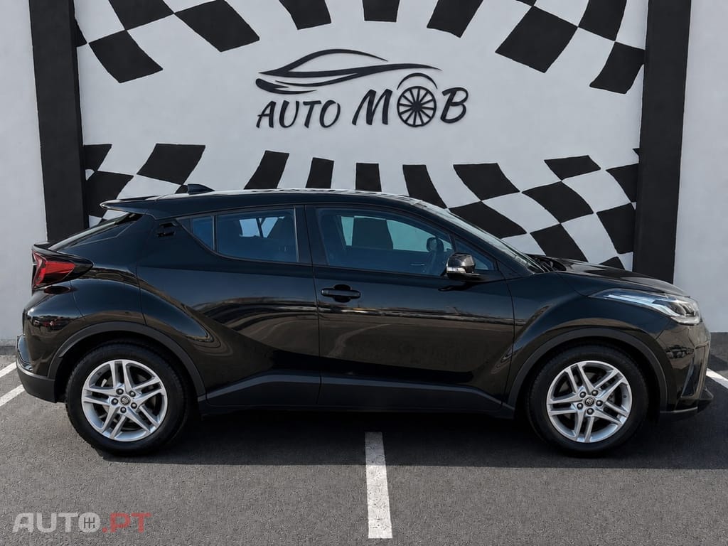 Toyota C-HR 1.8 Hybrid Comfort