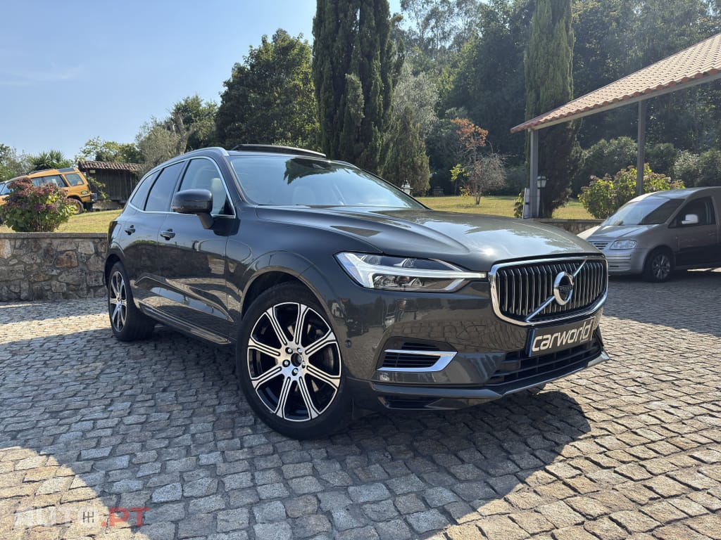 Volvo XC60 2.0 T8 PHEV Inscription AWD