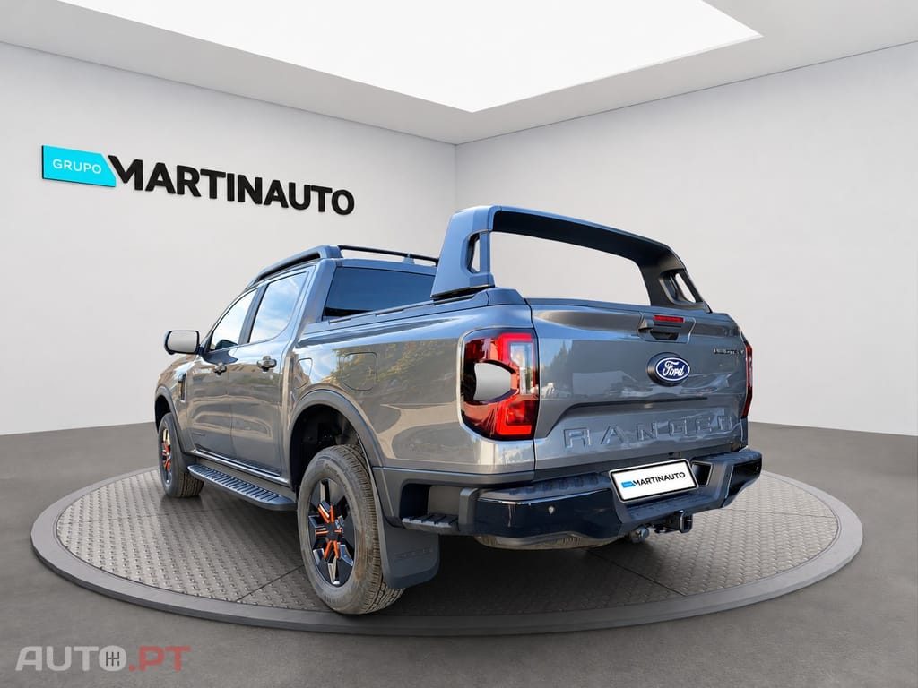 Ford Ranger 2.3 PHEV CD Wildtrak e-AWD