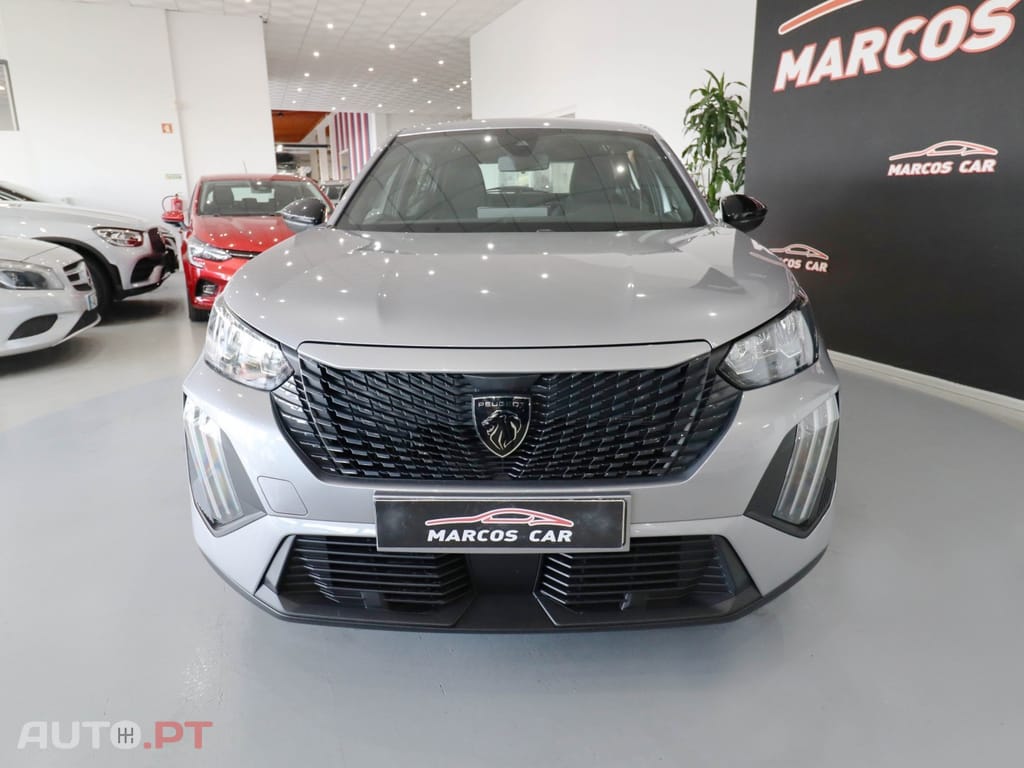 Peugeot 2008 1.2 PureTech Active