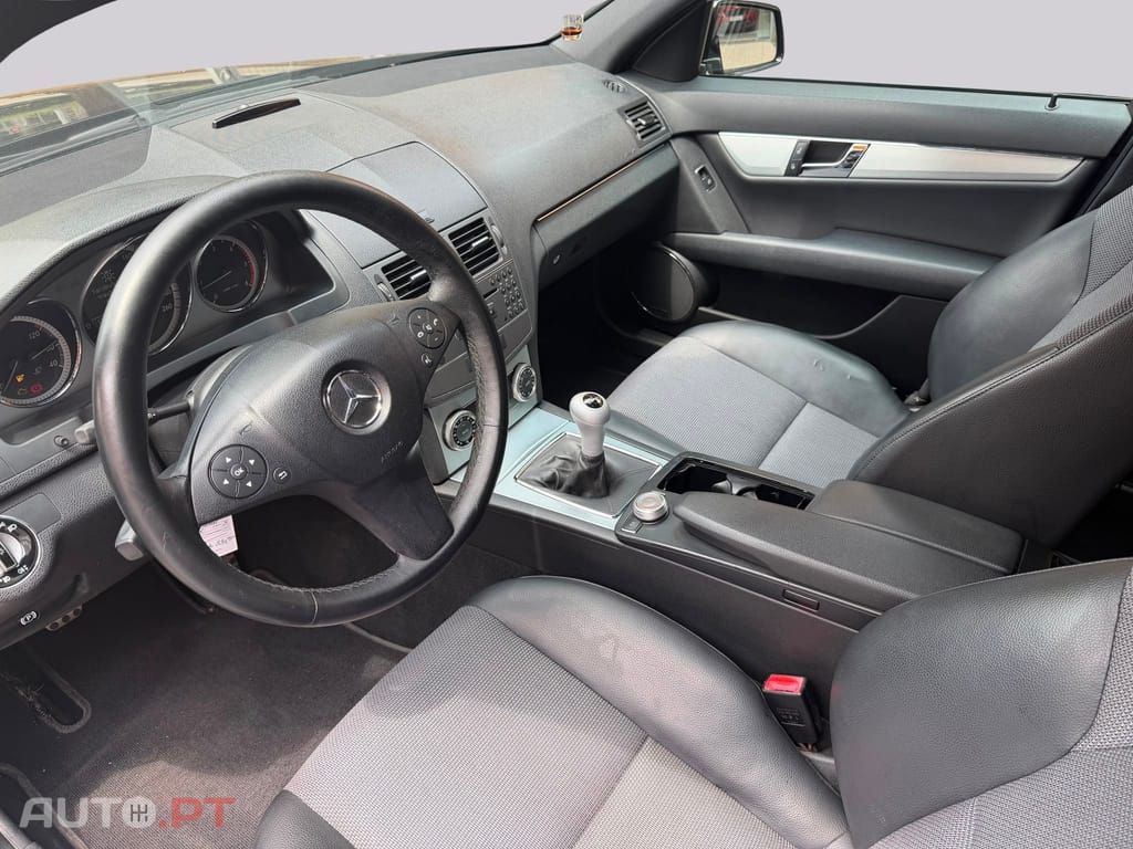 Mercedes-Benz C 220 CDI