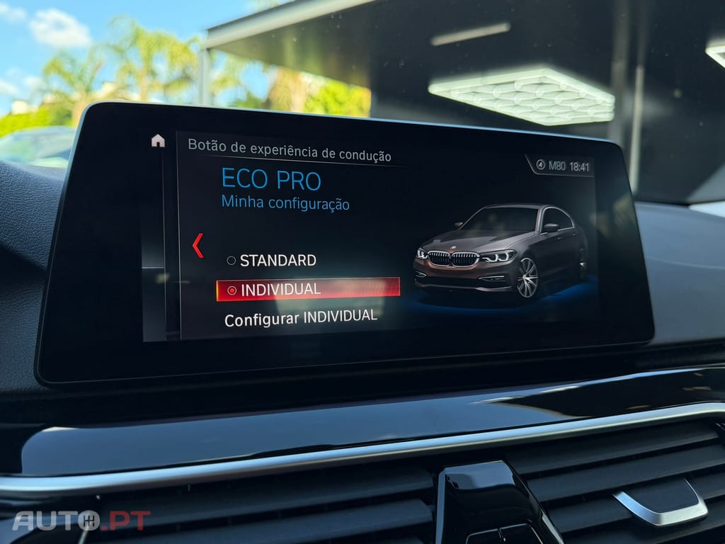 BMW 530 e iPerformance Line Sport