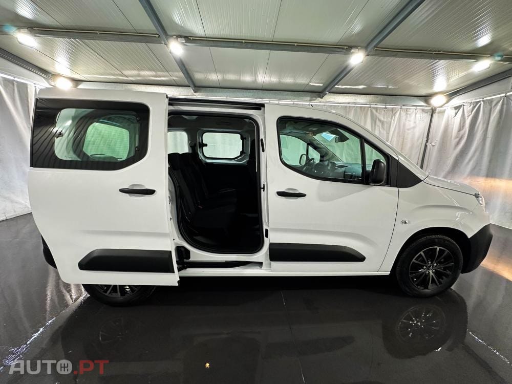 Citroen e-Berlingo M Live Pack