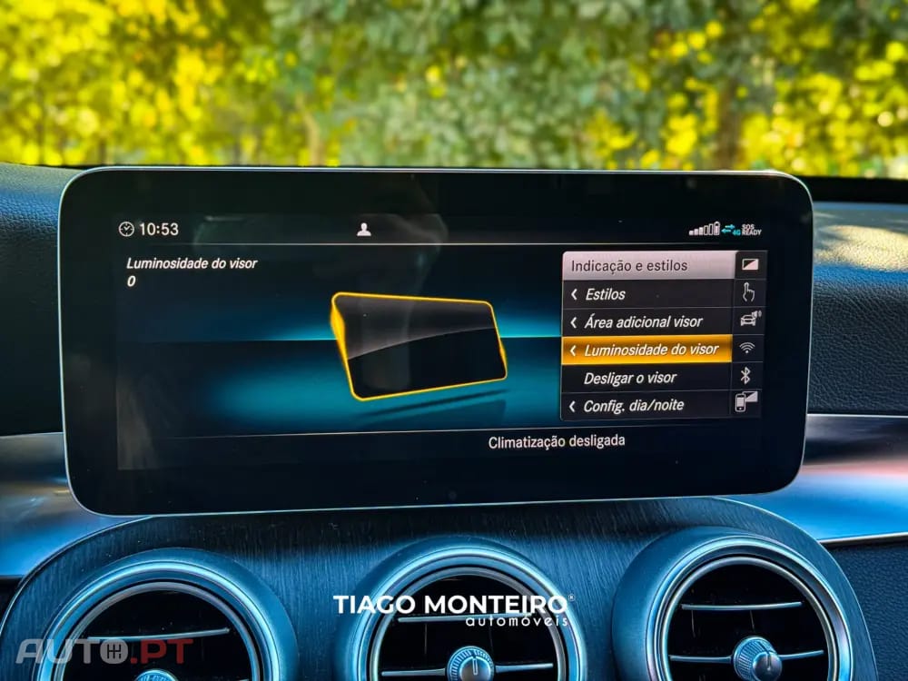 Mercedes-Benz C 300 de T 9G-TRONIC AMG Line PACK NIGHT