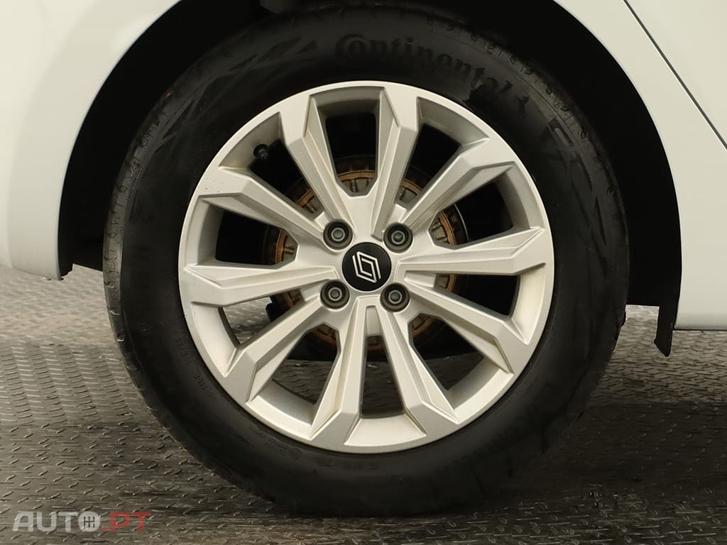 Renault Clio 1.0 TCe Evolution
