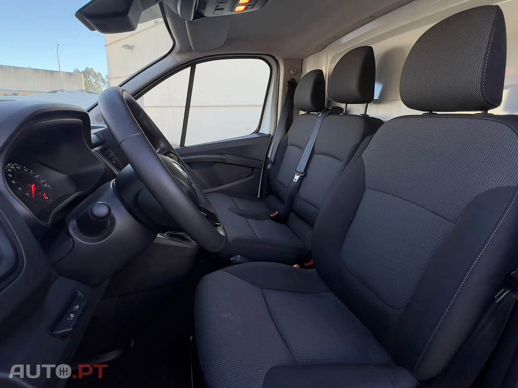 Renault Trafic 2.0 Blue dCi L2 Grand Intens