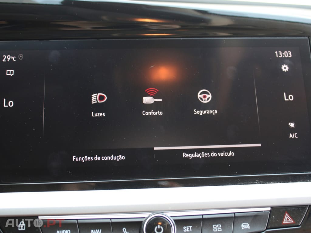 Opel Grandland (X) 1.2 T GS Line AT
