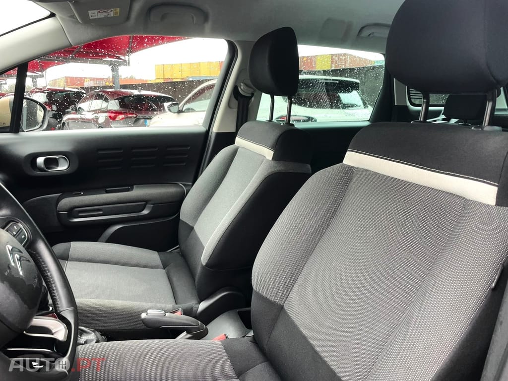 Citroen C3 Aircross 1.2 PureTech C-Series